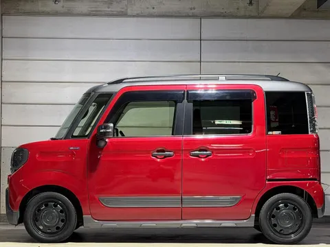 Suzuki Spacia Gear