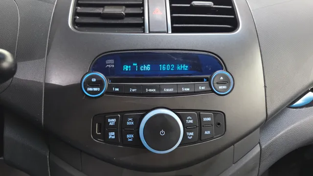 Chevrolet Spark