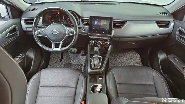Renault XM3