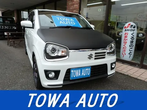 Suzuki Alto Turbo RS
