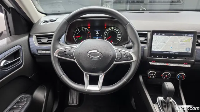 Renault XM3