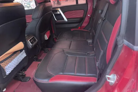 BAIC BJ40