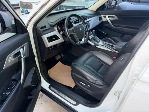 Geely Boyue