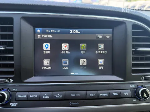 Hyundai Elantra (Avante)
