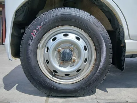 Subaru Sambar Van