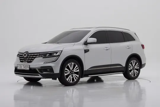 Renault Koleos (QM6)