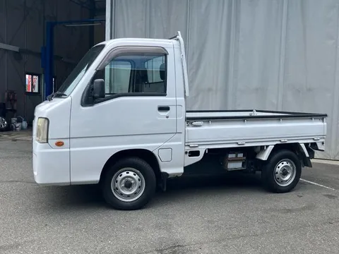 Subaru Sambar Truck