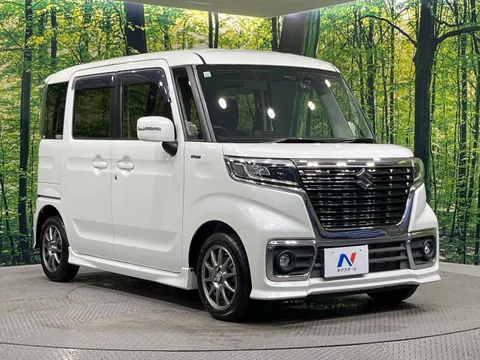 Suzuki Spacia Custom