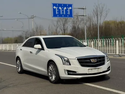 Cadillac ATS-L
