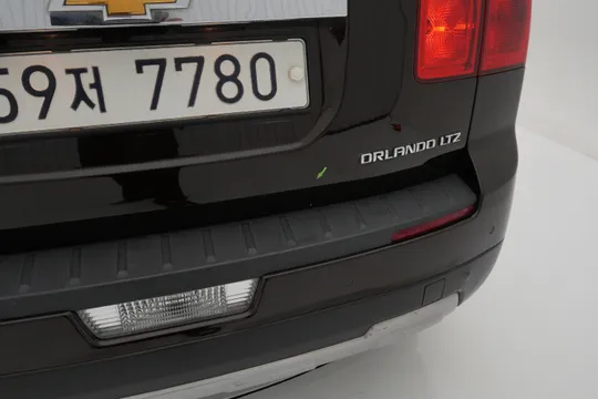 Chevrolet Orlando