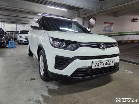 SsangYong Tivoli