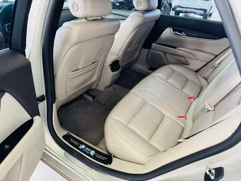 Cadillac XTS