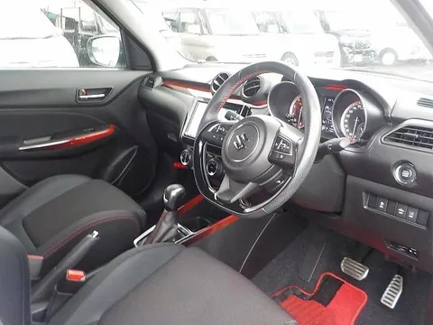 Suzuki Swift Sport