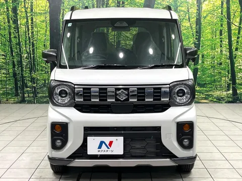 Suzuki Spacia Gear