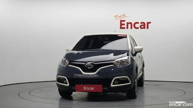 Renault QM3