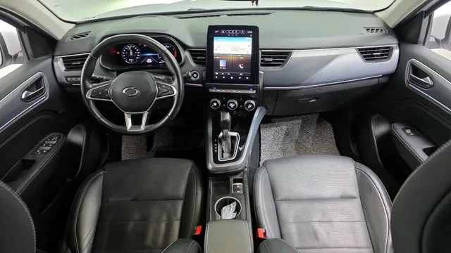 Renault Arkana (XM3)