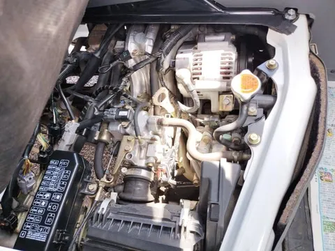 Mitsubishi Minicab Truck