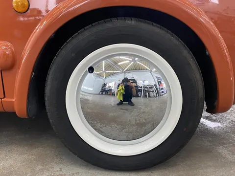 Nissan Pao