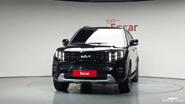 Kia Mohave