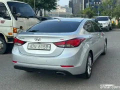 Hyundai Elantra (Avante)