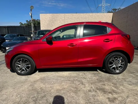 Mazda Mazda2 (Demio)