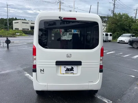 Honda N-VAN