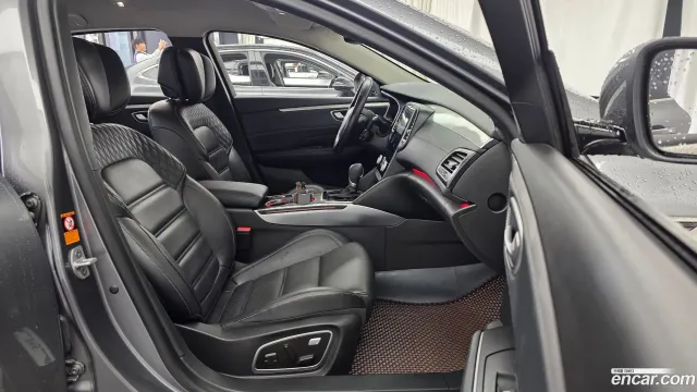 Renault Talisman (SM6)