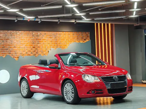 Volkswagen Eos