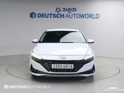 Hyundai Elantra (Avante)