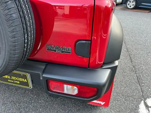 Suzuki Jimny Nomade
