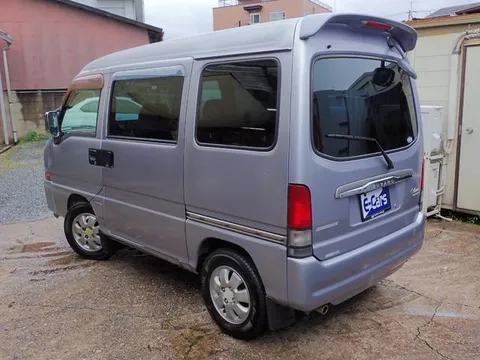 Subaru Dias Wagon