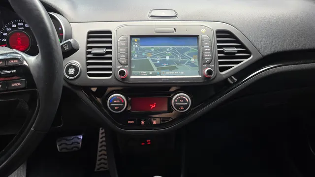 Kia Picanto (Morning)