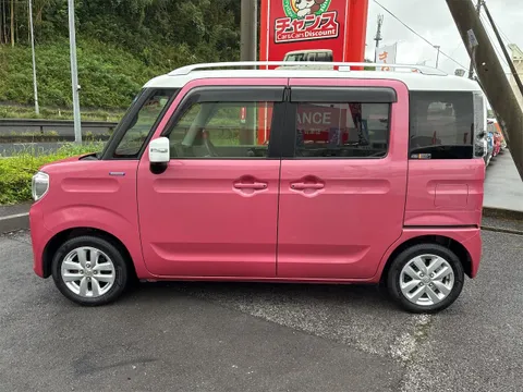 Suzuki Spacia