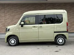 Honda N-VAN Plus Style