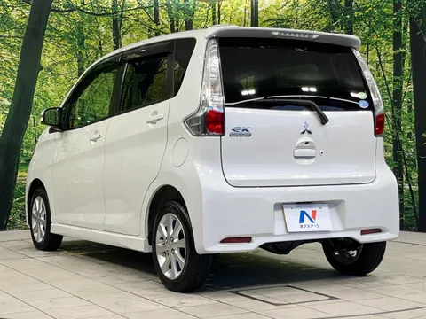 Mitsubishi eK Custom