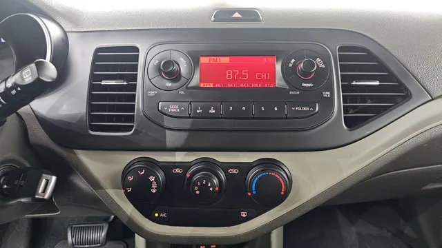 Kia Picanto (Morning)