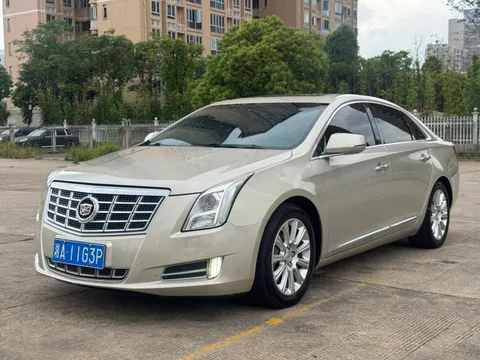 Cadillac XTS