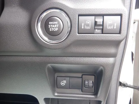 Suzuki Spacia Gear