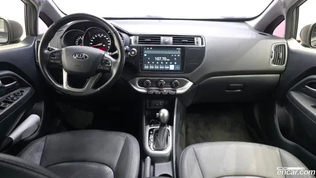 Kia Pride