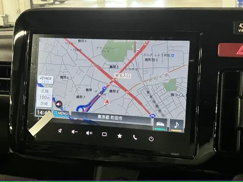 Suzuki Spacia Gear
