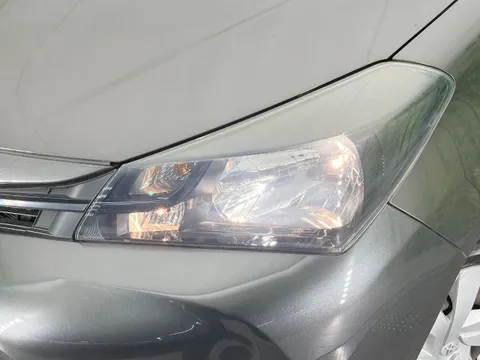Toyota Yaris (Vitz)