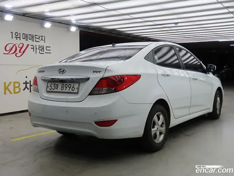 Hyundai Accent