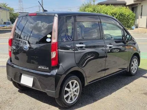 Subaru Stella