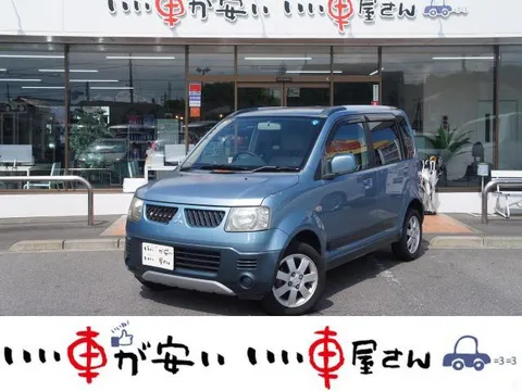 Mitsubishi eK Active