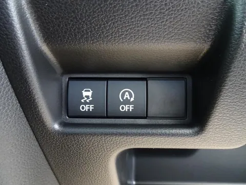 Suzuki Spacia Gear