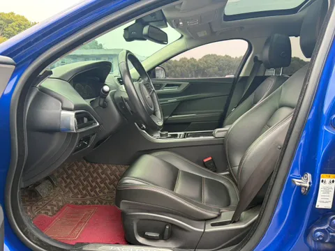 Jaguar XEL