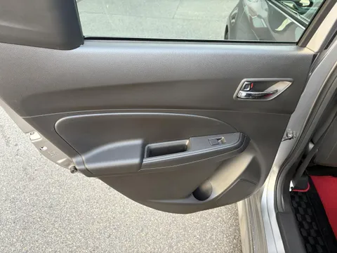 Suzuki Swift Sport
