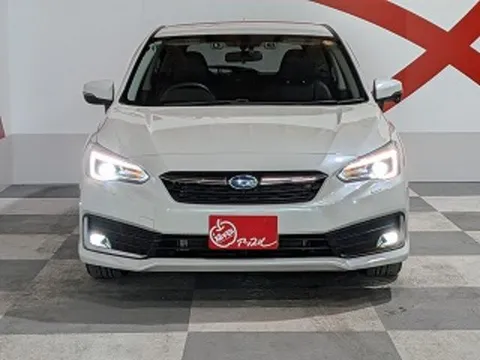 Subaru Impreza Sports