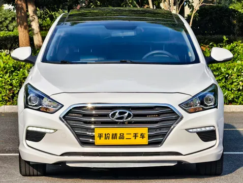 Hyundai Mistra