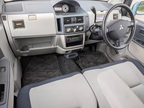 Mitsubishi eK Active